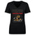 Adin Hill Women's V-Neck T-Shirt | 500 LEVEL
