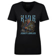 Jerry Lawler Women's V-Neck T-Shirt | 500 LEVEL