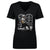 Adam Thielen Women's V-Neck T-Shirt | 500 LEVEL