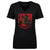 Junkyard Dog Women's V-Neck T-Shirt | 500 LEVEL