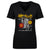 Mankind Women's V-Neck T-Shirt | 500 LEVEL