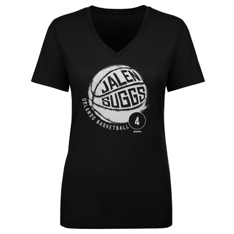 Jalen Suggs Women's V-Neck T-Shirt | 500 LEVEL