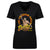 Dusty Rhodes Women's V-Neck T-Shirt | 500 LEVEL