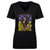 Vanessa Borne Women's V-Neck T-Shirt | 500 LEVEL