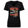 Seth Rollins Women's V-Neck T-Shirt | 500 LEVEL