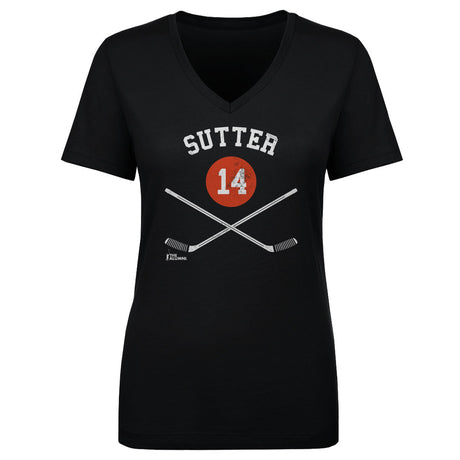 Ron Sutter Women's V-Neck T-Shirt | 500 LEVEL