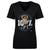 Trish Stratus Women's V-Neck T-Shirt | 500 LEVEL