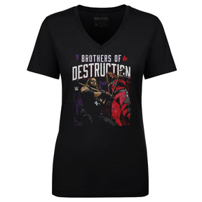 Undertaker Women's V-Neck T-Shirt | 500 LEVEL