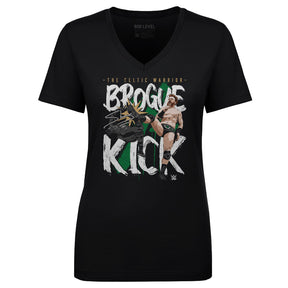 Sheamus Women's V-Neck T-Shirt | 500 LEVEL