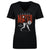 Jorge Mateo Women's V-Neck T-Shirt | 500 LEVEL