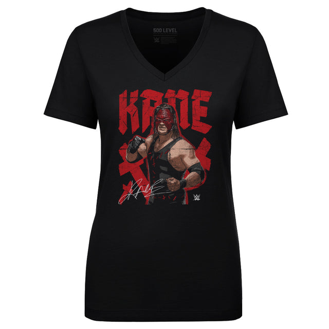 Kane Women's V-Neck T-Shirt | 500 LEVEL