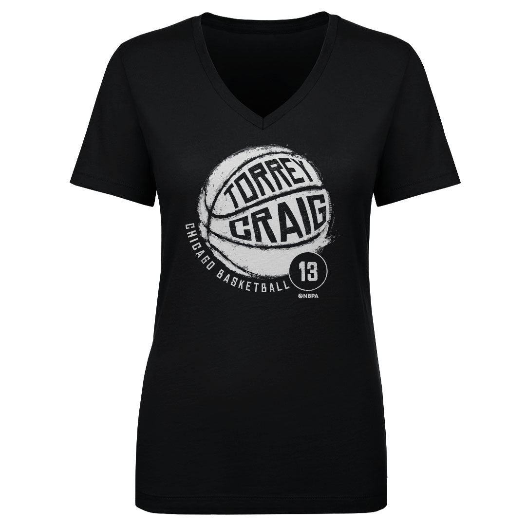 Torrey Craig Women&#39;s V-Neck T-Shirt | 500 LEVEL