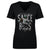 Sauce Gardner Women's V-Neck T-Shirt | 500 LEVEL