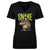 Jake The Snake Women's V-Neck T-Shirt | 500 LEVEL
