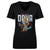 Dana Brooke Women's V-Neck T-Shirt | 500 LEVEL