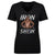 Iron Sheik Women's V-Neck T-Shirt | 500 LEVEL