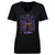 Nia Jax Women's V-Neck T-Shirt | 500 LEVEL