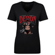 Finn Balor Women's V-Neck T-Shirt | 500 LEVEL