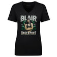 Blair Davenport Women's V-Neck T-Shirt | 500 LEVEL