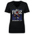 Ali Feliz Women's V-Neck T-Shirt | 500 LEVEL