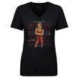 Maxxine Dupri Women's V-Neck T-Shirt | 500 LEVEL