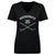 Joe Nieuwendyk Women's V-Neck T-Shirt | 500 LEVEL