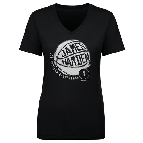 James Harden Women's V-Neck T-Shirt | 500 LEVEL