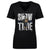Big Show Women's V-Neck T-Shirt | 500 LEVEL