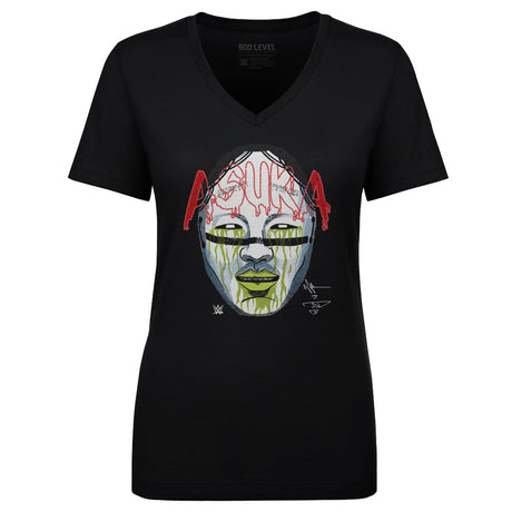 Asuka Women's V-Neck T-Shirt | 500 LEVEL