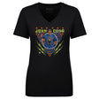 John Cena Women's V-Neck T-Shirt | 500 LEVEL