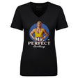 Mr. Perfect Women's V-Neck T-Shirt | 500 LEVEL