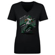 Breece Hall Women's V-Neck T-Shirt | 500 LEVEL