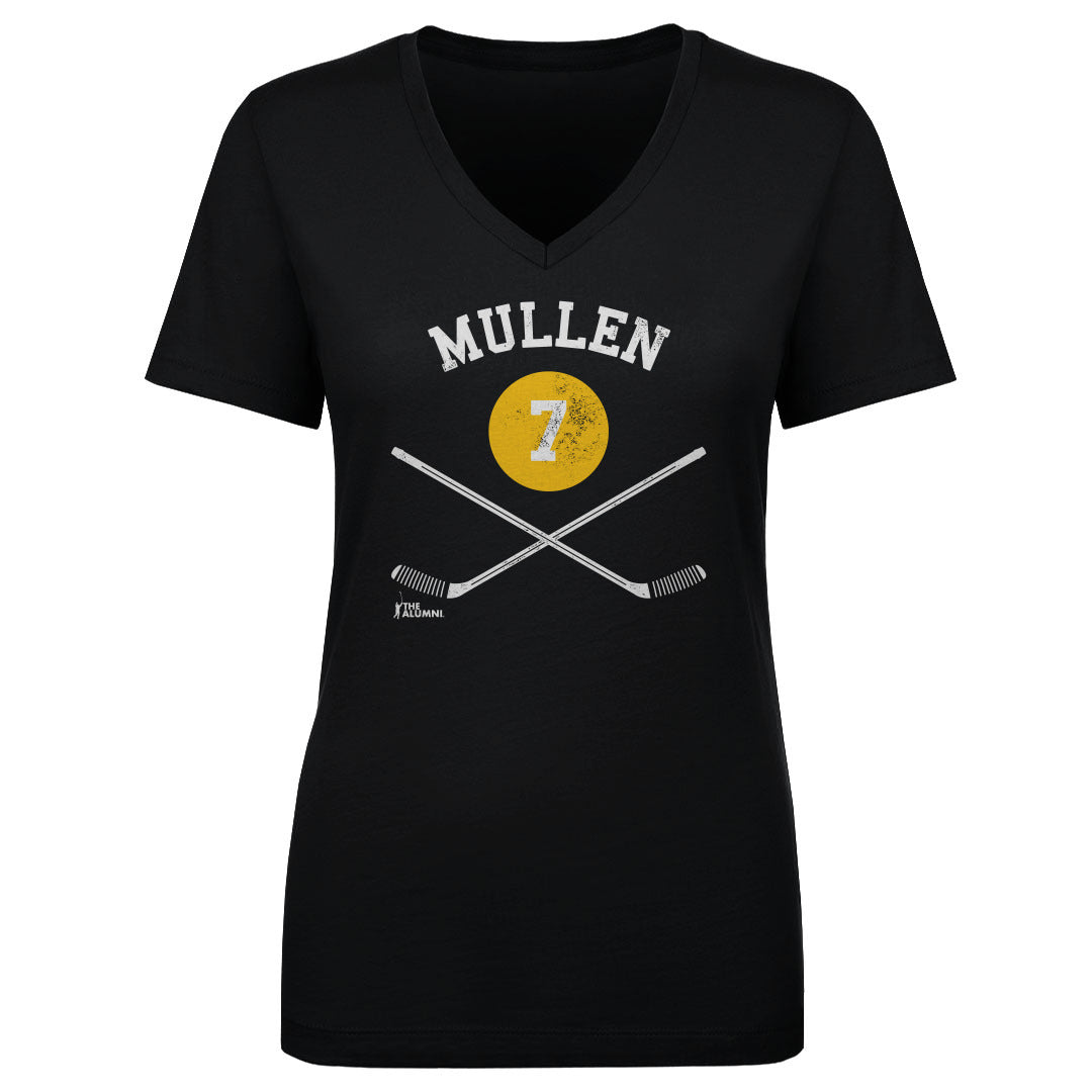Joe Mullen Women&#39;s V-Neck T-Shirt | 500 LEVEL