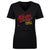 Kevin Owens Women's V-Neck T-Shirt | 500 LEVEL