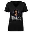 Undertaker Women's V-Neck T-Shirt | 500 LEVEL