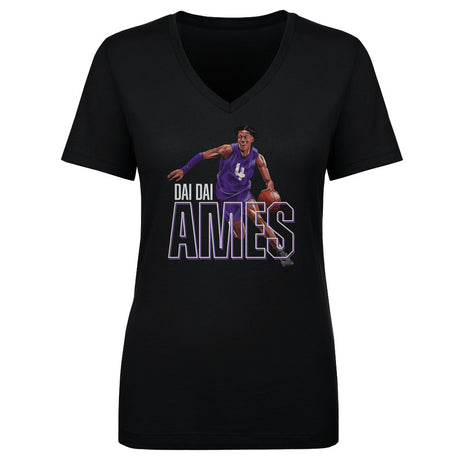 Dai Dai Ames Women's V-Neck T-Shirt | 500 LEVEL
