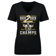 Sidney Crosby Women's V-Neck T-Shirt | 500 LEVEL