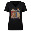 Hulk Hogan Women's V-Neck T-Shirt | 500 LEVEL