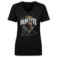Drew McIntyre Women's V-Neck T-Shirt | 500 LEVEL