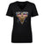 Lex Luger Women's V-Neck T-Shirt | 500 LEVEL