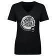 Andre Jackson Jr. Women's V-Neck T-Shirt | 500 LEVEL