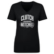 Donovan Mitchell Women's V-Neck T-Shirt | 500 LEVEL