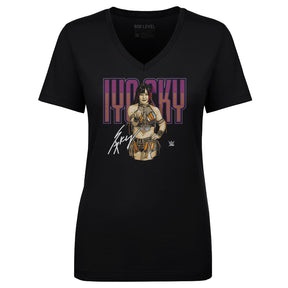 Iyo Sky Women's V-Neck T-Shirt | 500 LEVEL