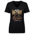 Mark Henry Women's V-Neck T-Shirt | 500 LEVEL