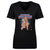 Trish Stratus Women's V-Neck T-Shirt | 500 LEVEL