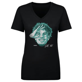 LaMelo Ball Women's V-Neck T-Shirt | 500 LEVEL