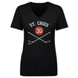 Rick St. Croix Women's V-Neck T-Shirt | 500 LEVEL