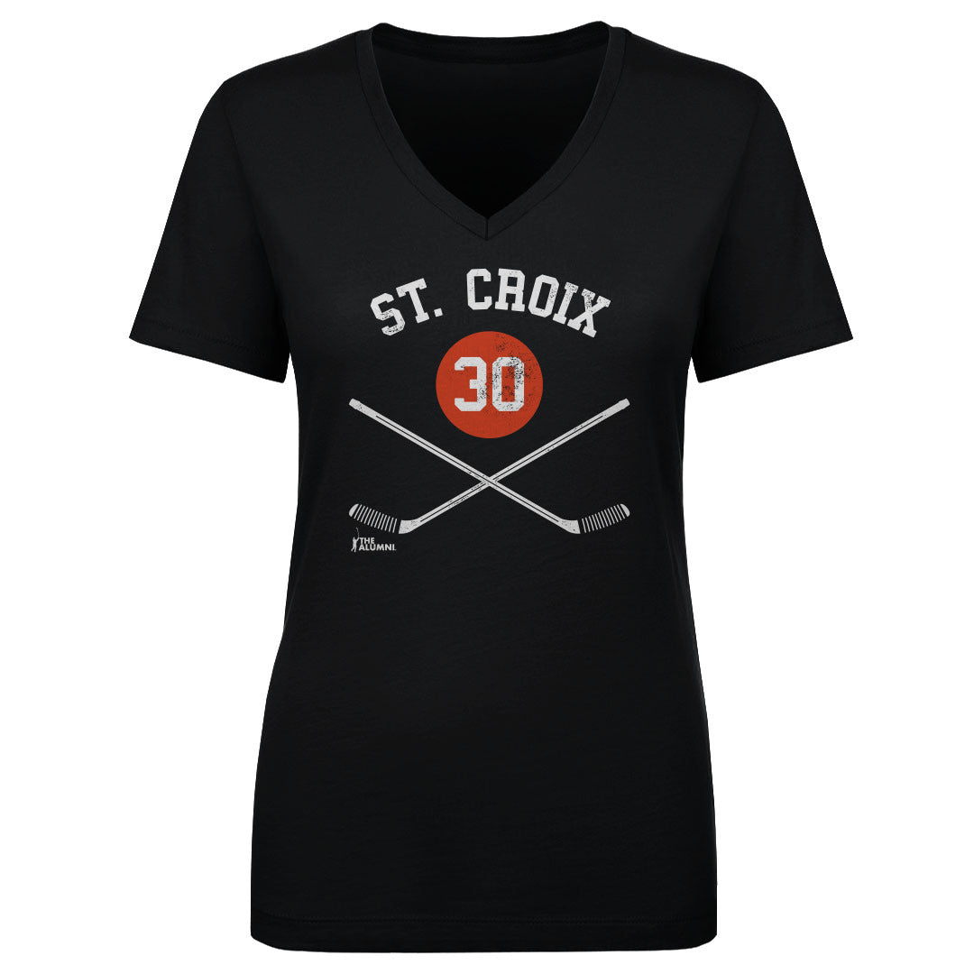 Rick St. Croix Women's V-Neck T-Shirt | 500 LEVEL