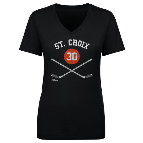 Rick St. Croix Women's V-Neck T-Shirt | 500 LEVEL