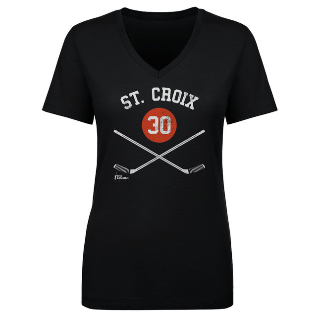 Rick St. Croix Women's V-Neck T-Shirt | 500 LEVEL